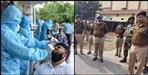 Uttarakhand police jawan found coronavirus positive