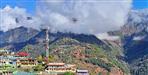 Uttarakhand Weather Rain Snowfall Alert in five Districts
