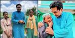 Kapil Mishra met Dilbar Negi sisters