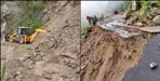 82 roads blocked in Uttarakhand due to heavy rains