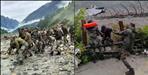 9 soldiers and 10 others still missing in Dharali Disaster