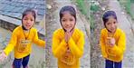 Reporter girl video in Uttarakhand went viral on social media