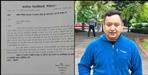 Fake order viral in the name of Nainital DM Dhiraj Singh Garbyal