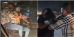 Drunken youths molested a female TV anchor