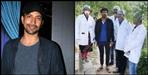 Actor Deepak dobriyal and manoj bajpai in nainital