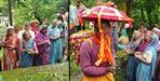 Nanda Devi Lokjat Yatra Tapod Village Chamoli