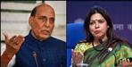 Rajnath Singh and Meenakshi Lekhi become Uttarakhand BJP observers