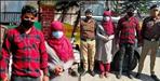 Shadab and Muskaan stole car in Haldwani