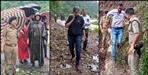 These officers remained alert during the Uttarakhand disaster