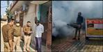 Weekly lockdown in Haridwar