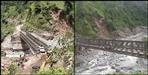 Bailey Bridge on Pithoragarh India-China border ready