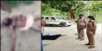 Haridwar police found dead body