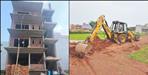 MDDA Acts on 25 Bigha Plotting in Dehradun
