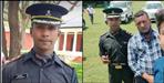 Anuj Chaudhary of Srinagar Garhwal became an officer in the army