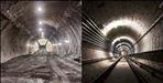 Rishikesh Karnprayag Railway Track Tunnel longest in India Images