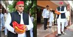 Teerth Purohit of Haridwar angry with Akhilesh Yadav