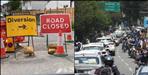Weekend Traffic Diversion in Haldwani and Nainital