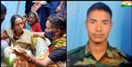 Shaheed mandeep negi wanted to make new house in village