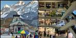 Hotel HomeStay Temple Shopping Mall will open in Uttarakhand