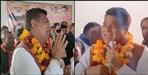 Video of BJP candidate Sanjay Gupta in Haridwar goes viral