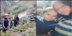 Basanti Bhatt and her daughter died in Champawat road accident