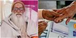 The Oldest Voter In The Voter List In Uttarakhand