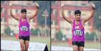 Aditya Negi of Chamoli district won gold medal at national level