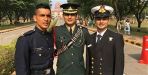 Pauri garhwal one family three son in army navy and airforce