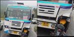 One Dead  One Injured in Bus-Bike Collision on Badrinath Highway