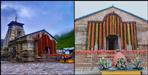 Annakoot mela in Kedarnath Dham
