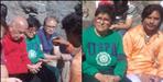 Kiran Bedi on a secret visit to Uttarakhand