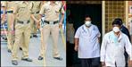 Many policemen in Lalkuan police station area are corona positive