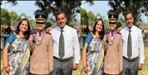 Almora Manisha Kandpal became Lieutenant in Indian Army