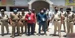 Two arrested smack of 1.5 crore in Kashipur
