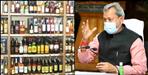 Liquor shops will close in Uttarakhand at two PM