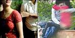 Female teacher boyfriend beat up her husband in Haldwani