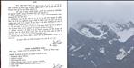 Pithoragarh Weather First Snowfall Hits Adi Kailash 11 Roads Closed