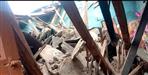 House falls in Almora due to heavy rain