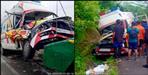 108 ambulance derailed on Kathgodam - Haidakhan road