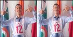 Tehri Garhwal Aman Bhandari selected in NDA