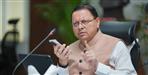 CM Dhami angry over student complaint of not getting degree