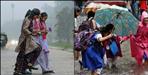 Schools closed due to heavy rain alert