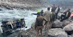 Rohru-Bound Vehicle Falls into River in Uttarakhand