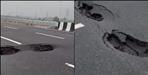 NHAI Takes Action After Delhi-Dehradun Expressway Road Cave-In