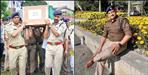 chamoli current incident uttarakhand police 4 personnel martyred