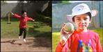 Video of Rudraprayag bowler Akshat Tripathi goes viral