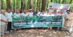 Now 2000 Trees Will Not Be Cut in Khalanga