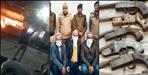 25 miscreants arrested many pistols and cartridges recovered in Banbhulpura