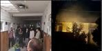 Fire breaks out in CM office Uttarakhand Secretariat
