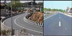 Traffic started at Lachhiwala flyover in Dehradun